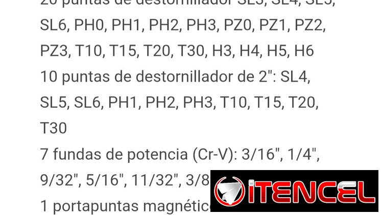 JUEGO DE HERRAMIENTAS CON TALADRO INALAMBRICO