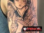 Tattoo, tatuaje, Tatu, estudio de tatuaje, Ink.