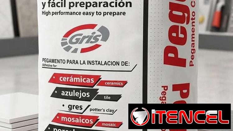 Cemento cola cerámico