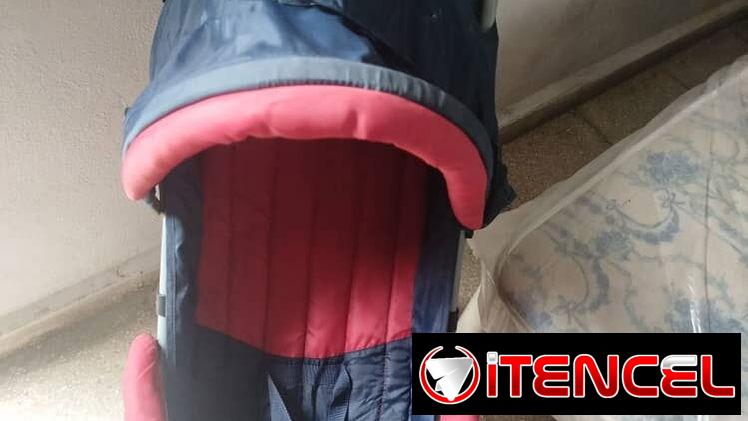 Coche de baston para bebes, de poco uso en buen estado