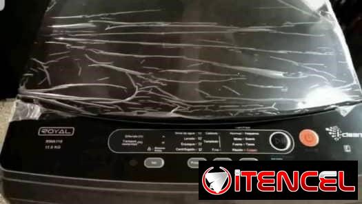 LAVADORA AUTOMÁTICA 11KG ROYAL, ENTREGA DE FACTURA Y PROPIEDAD. VARIEDAD DE ELECTRODOMÉSTICOS, TECNOLOGÍA, ETC