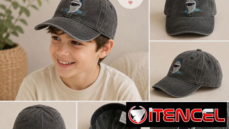Pachangas y gorra de bebé y niño