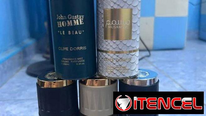 **Colonias Clive Dorris 250 ml-2000cup**