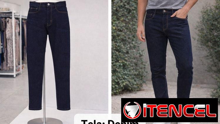 PANTALONES DE HOMBRE