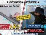 Tiras Selladoras antiroedores, anti-polvo, anti-ruido
