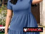 Vestidos elegantes elastizados y de muy buena calidad