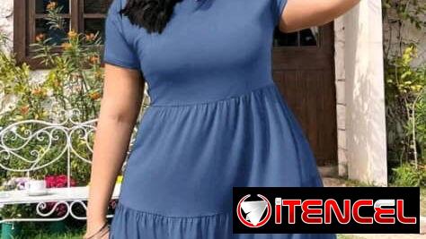 Vestidos elegantes elastizados y de muy buena calidad