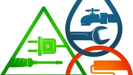 Servicios integrales de mantenimiento a casas de renta y residencial GNA