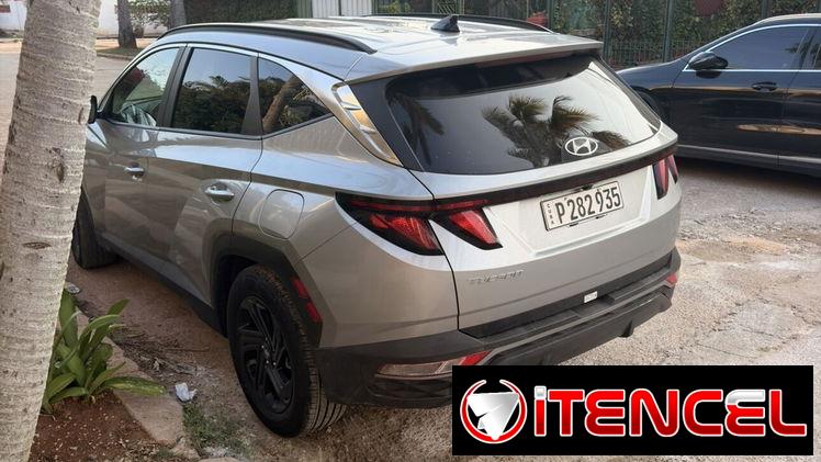 Venta Hyundai Tucson 2024