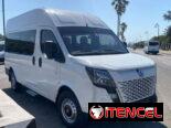 Servicio de transporte de personal. Microbuses de Confort. Taxi en micro