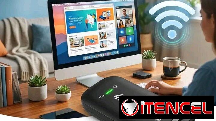 Router, repetidores