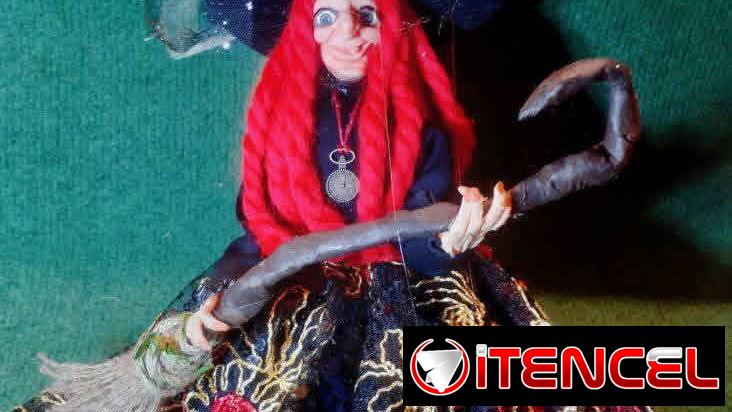 Brujas por encargo