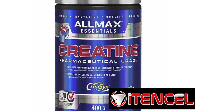 CREATINA MONOHIDRATADA ALLMAX
