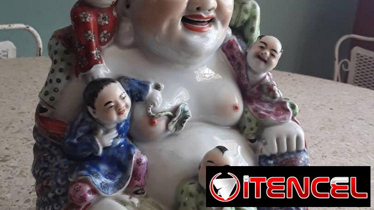 Budas de Porcelana