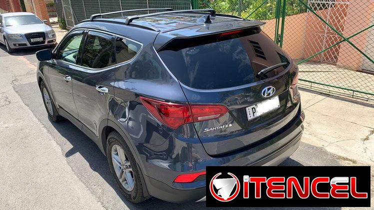 HYUNDAI SANTA FE 2017