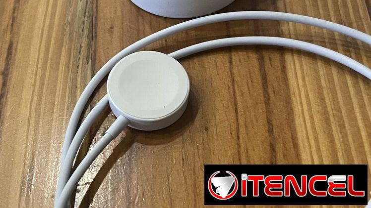 Cargador de apple watch