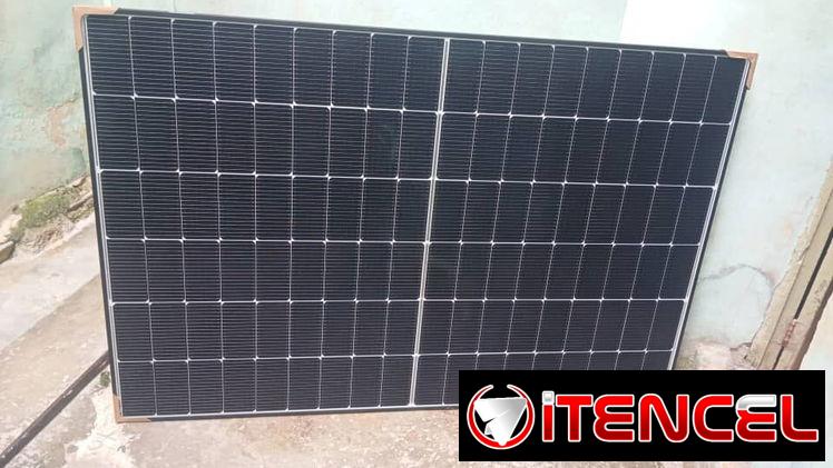 Panel solar mono facial ideal para Eko Flow de 430w, marca TW Solar⭐