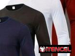 Enguatada Pulover Hombre Gym Negra $7450. Colores $5600 54671362 Jeiler