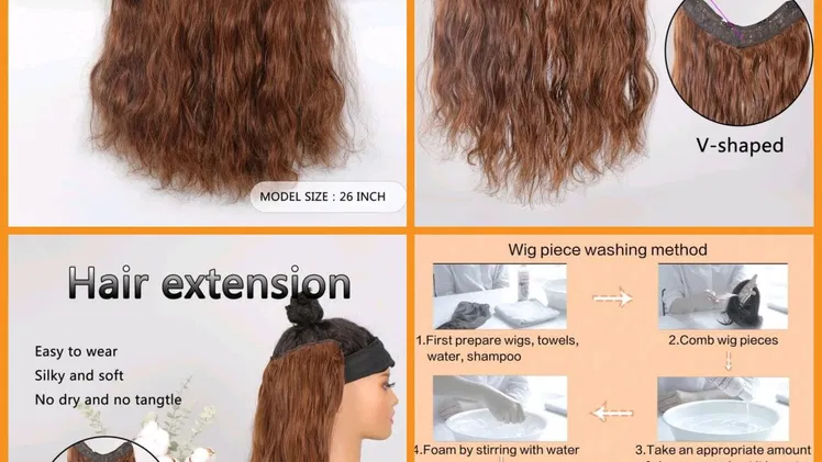 VARIEDAD DE PELOS