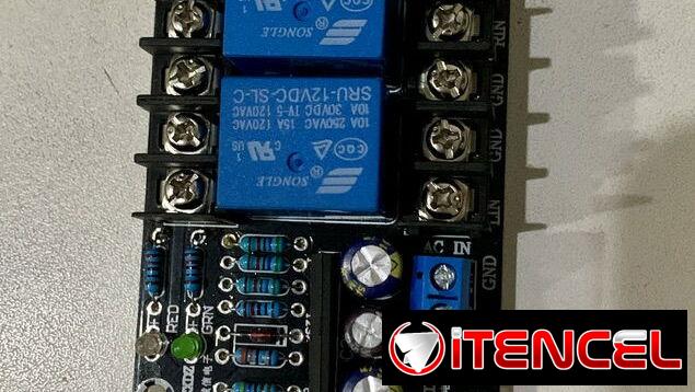 8usd  Protector de salida de audio, se usa para proteger las bocinas de corto circuito q venga de la planta llamar 52774