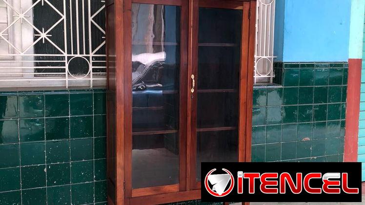 ⚜️ Librero antiguo restaurado • Entrega incluida 🚛 [25]