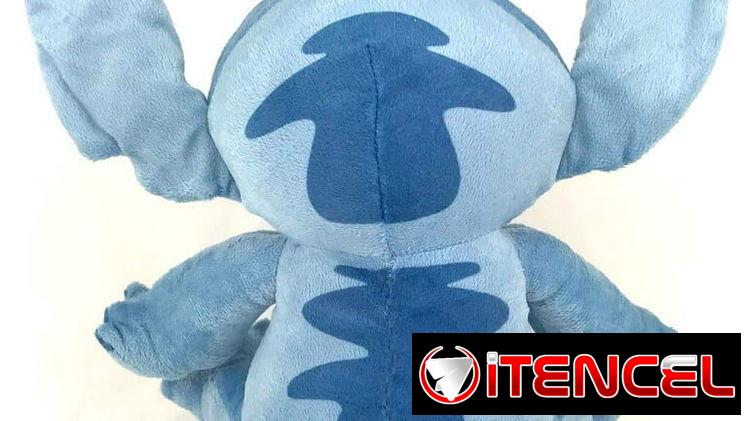 Disney Lilo y Stitch peluche 11 Pulgadas