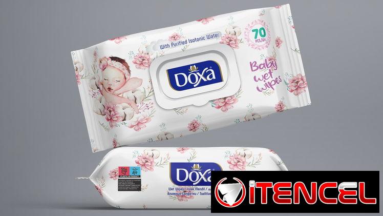 Toallitas húmedas disponibles en nuestro mercado Mayorista ‼️