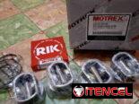 🚘 Piezas de HYUNDAI ACCENT / KIA RIO 2006 – 2010 🚘