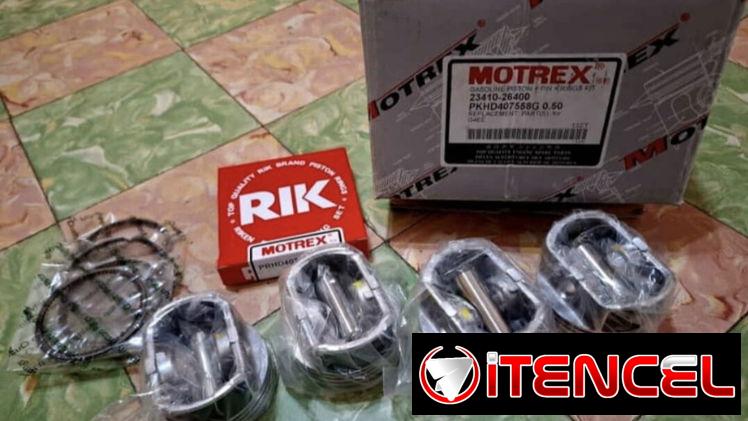 🚘 Piezas de HYUNDAI ACCENT / KIA RIO 2006 – 2010 🚘