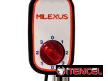 VENTILADOR DE PEDESTAL / VENTIALDOR DE PEDESTAL / MILEXUS / DE 5 ASPAS / NUEVO /