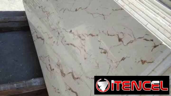 Planchas de Mármol Color Crema Criolla
