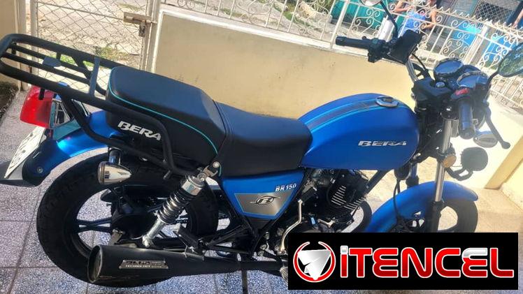 MOTO DE COMBUSTIÓN VERA