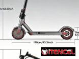 🛴 SCOOTER ELÉCTRICO PLEGABLE*