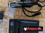 cargador para baterias canon LP E10