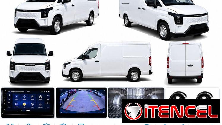 Venta de van electrico