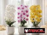 Flores artificiales