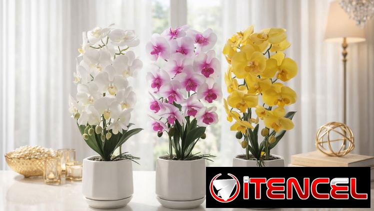 Flores artificiales