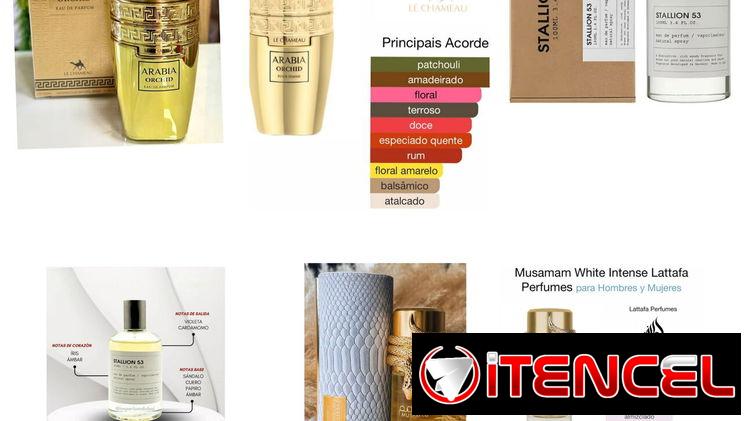 Perfumes Árabes 58547627