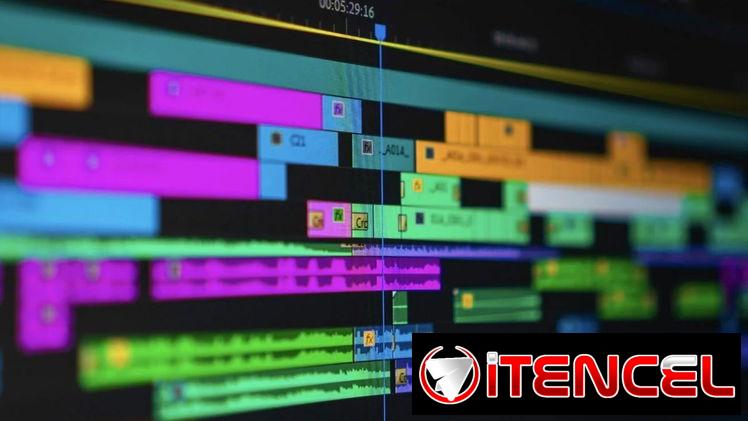 Editor de videos ⌨️