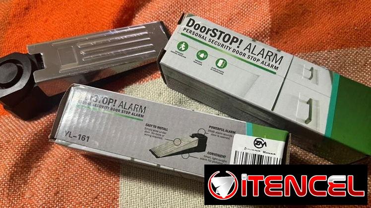 ALARMA DE TOPE DE PUERTA