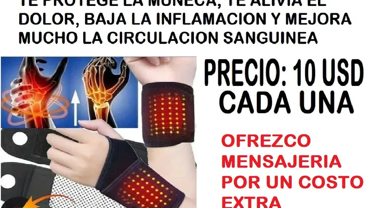ORTOPEDIA. CASI TODO. TENGO MENSAJERÍA