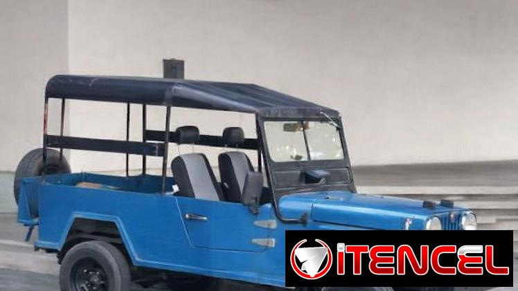 Jeep Willy
