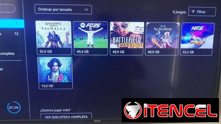 Xbox one impecable