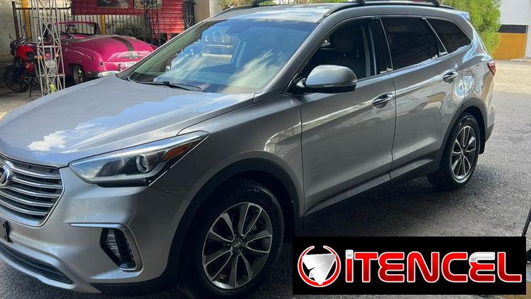 🚨🔥 HYUNDAI SANTA FE 2017 🔥🚨