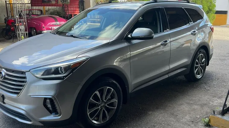 🚨🔥 HYUNDAI SANTA FE 2017 🔥🚨