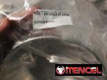 Kit de cesaría es de acero inoxidable trae 22 piezas