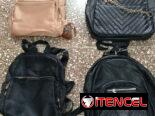Mochilas de vestir