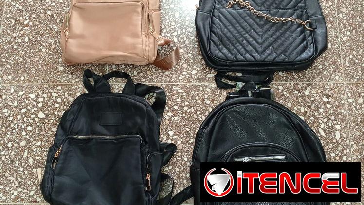 Mochilas de vestir