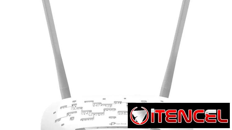 ROUTER – NAUTA HOGAR CON  1WAN-4LAN.  TP-LINK – W8961N _ ..TRES MODOS DE TRABAJO ROUTER -AP- ADSL ..