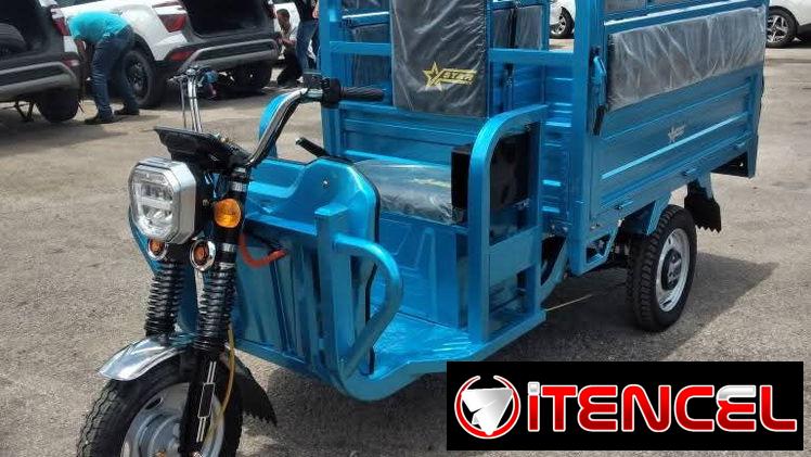 Triciclo Híbrido STAR